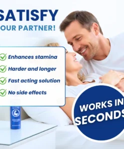 Fearaiy™ 37-Second Erection Spray