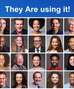 Fearaiy™ --Advanced Customized Full Denture Set